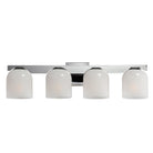 Maxim Lighting 21234MRPC Scoop Bath Vanity in Polished Chrome