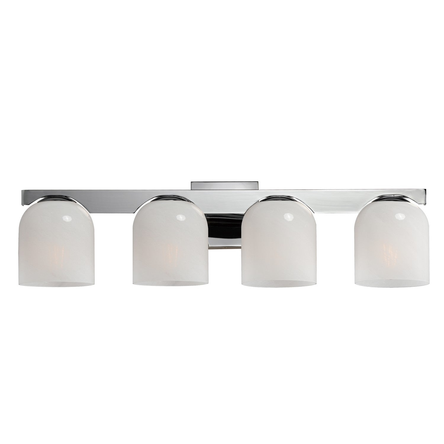 Maxim Lighting 21234MRPC Scoop Bath Vanity in Polished Chrome