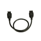 Câble de connexion Maxim Lighting 87875BK CounterMax MXInterLink4 noir