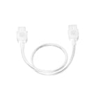 Câble de connexion Maxim Lighting 87875WT CounterMax MXInterLink4 blanc