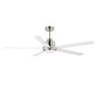Maxim Lighting 88826SN Daisy Ceiling Fan in Satin Nickel