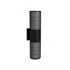 Avenue Lighting - AV2818-BLK - Applique murale extérieure LED - Avenue Outdoor - Noir