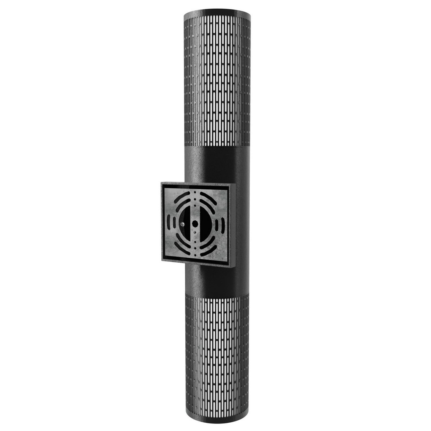 Avenue Lighting - AV2824-BLK - Applique murale extérieure LED - Avenue Outdoor - Noir