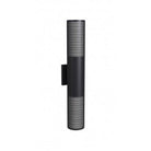 Avenue Lighting - AV2824-BLK - Applique murale extérieure LED - Avenue Outdoor - Noir