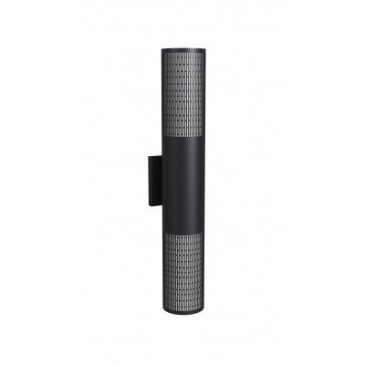 Avenue Lighting - AV2824-BLK - Applique murale extérieure LED - Avenue Outdoor - Noir