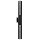 Avenue Lighting - AV2836-BLK - Applique murale extérieure LED - Avenue Outdoor - Noir