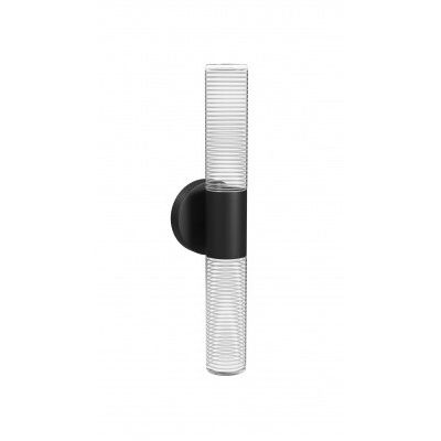 Avenue Lighting - HF3305-BK - LED Wall Sconce - Strand - Black