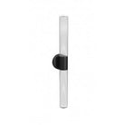 Éclairage d'avenue - HF3306-BK - LED Murale - Brin - Noir