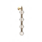 Avenue Lighting - HF8904-AB - LED Wall Sconce - Avra - Aged Brass