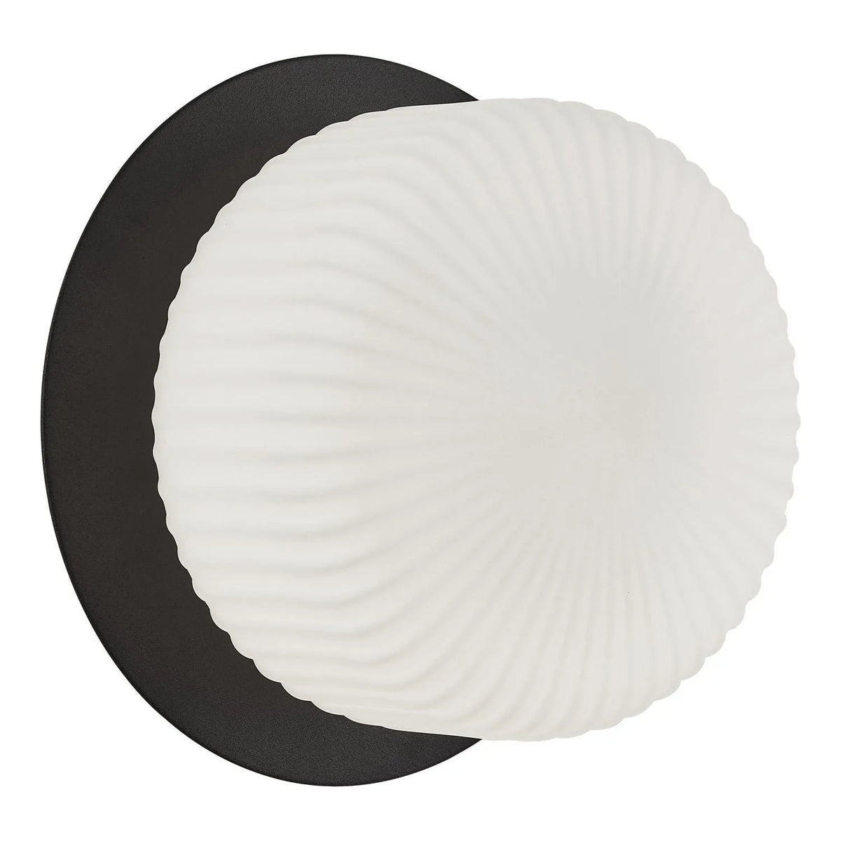 Matteo Canada - S01301MBOP - LED Wall Sconce - Knobbel - Matte Black