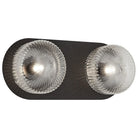 Matteo Canada - S01302MBCL - LED Wall Sconce - Knobbel - Matte Black