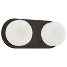 Matteo Canada - S01302MBOP - LED Wall Sconce - Knobbel - Matte Black
