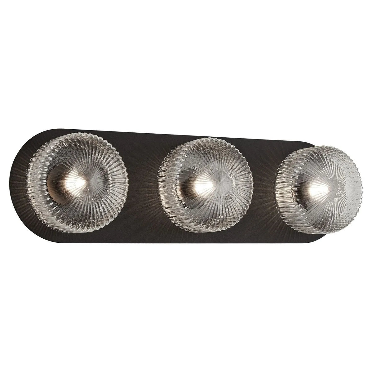 Matteo Canada - S01303MBCL - LED Wall Sconce - Knobbel - Matte Black