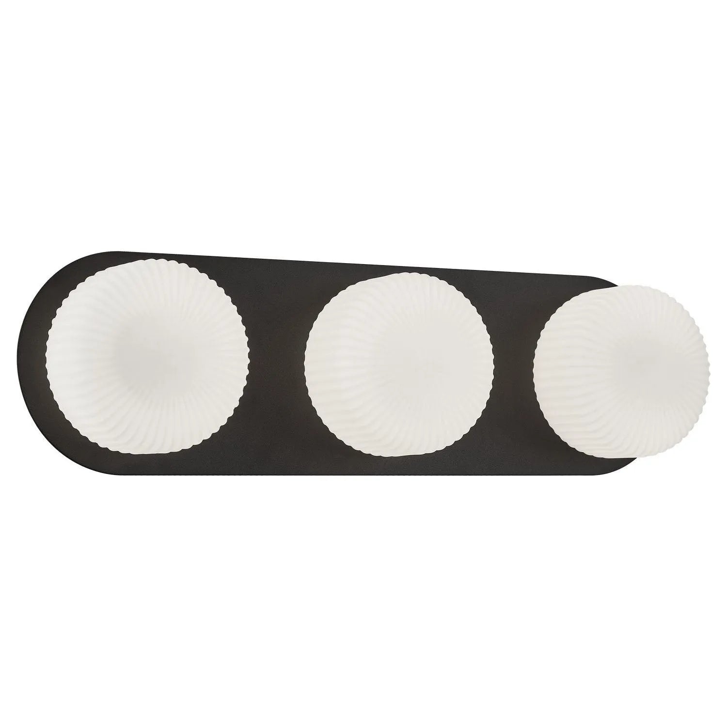 Matteo Canada - S01303MBOP - LED Wall Sconce - Knobbel - Matte Black