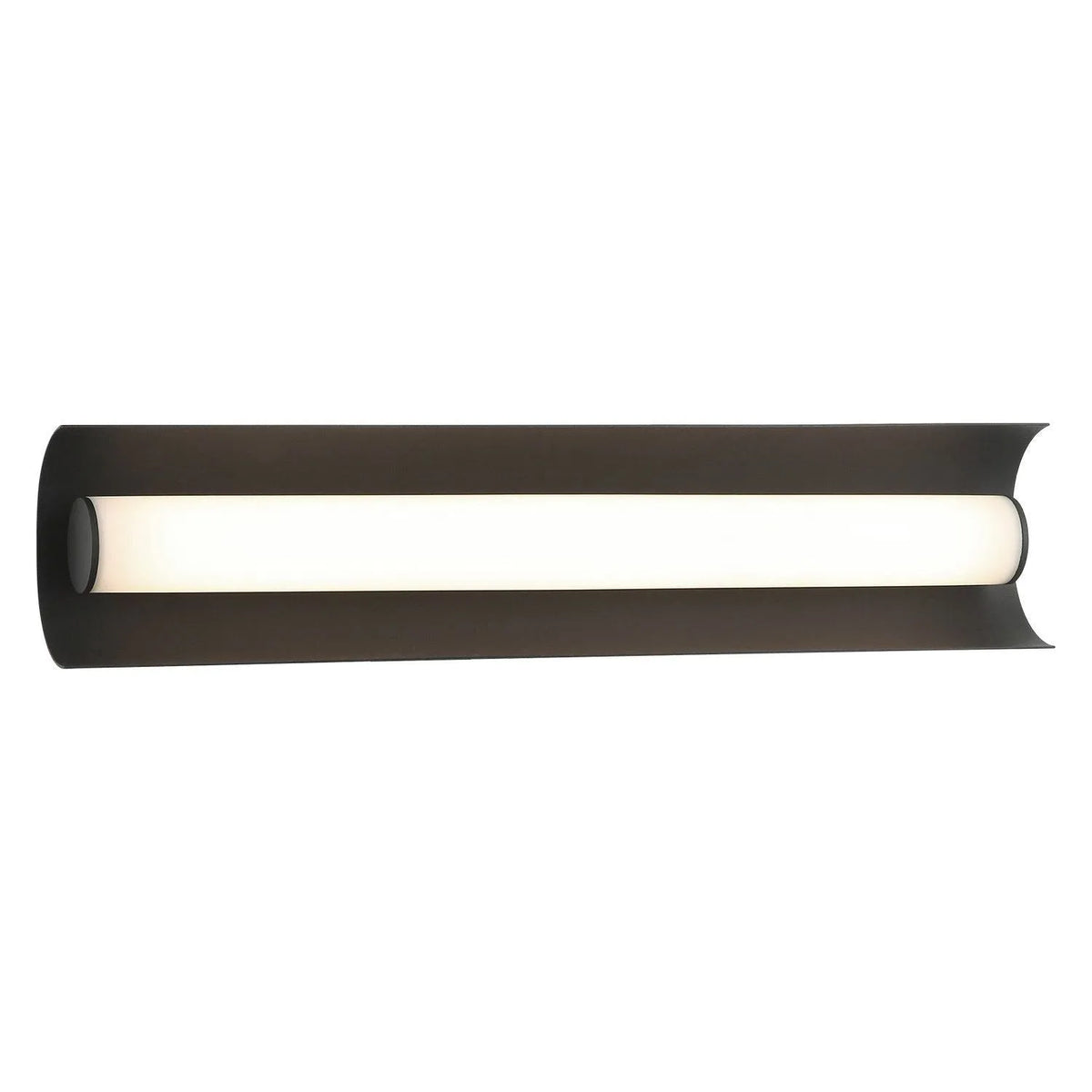 Matteo Canada - S02918MB - LED Wall Sconce - Norvan - Matte Black