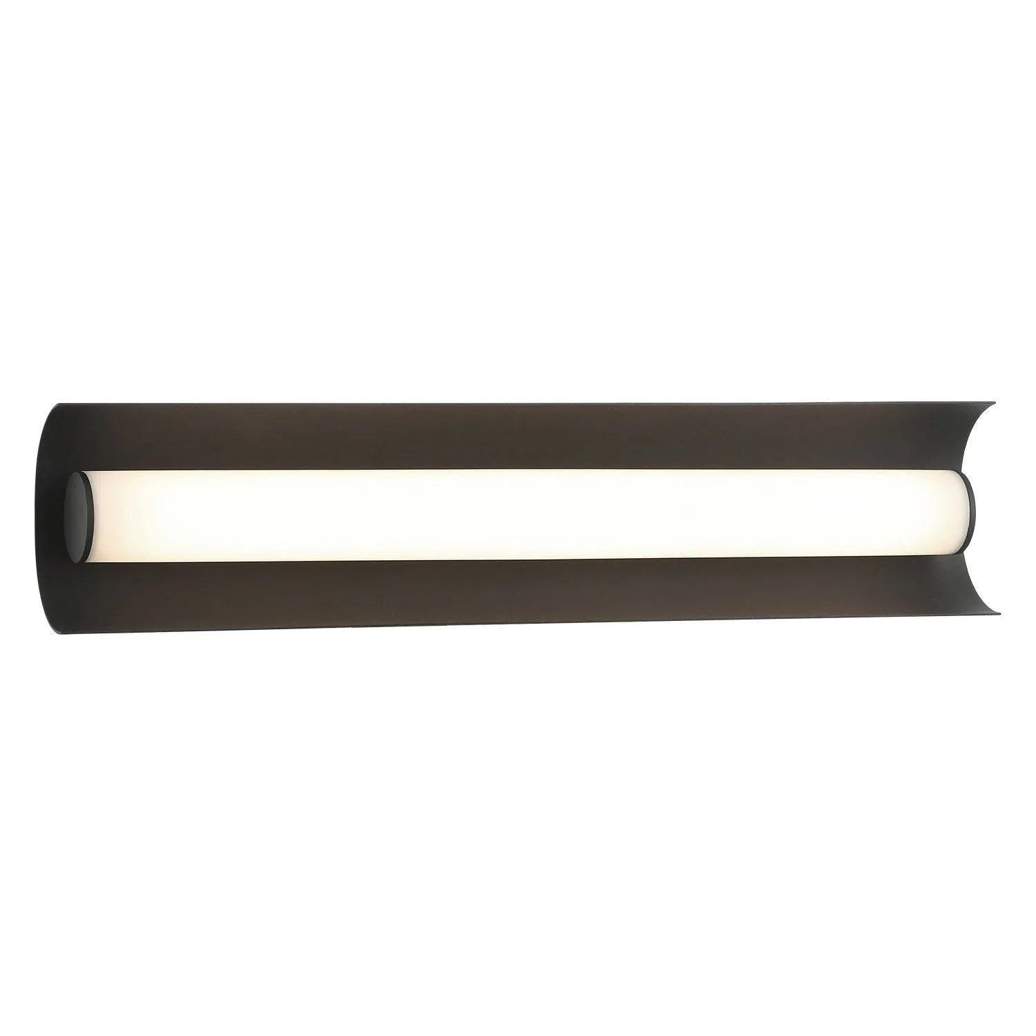 Matteo Canada - S02918AG - LED Wall Sconce - Norvan - Aged Gold Brass