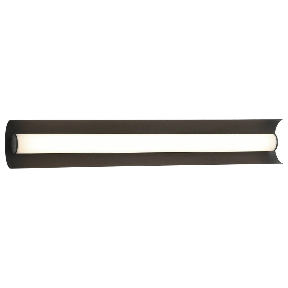 Matteo Canada - S02924MB - LED Wall Sconce - Norvan - Matte Black