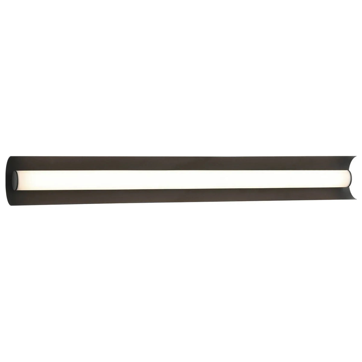 Matteo Canada - S02930MB - LED Wall Sconce - Norvan - Matte Black