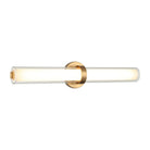 Matteo Canada - S03524AG - LED Wall Sconce - Satchie - Aged Gold Brass