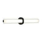 Matteo Canada - S03524MB - LED Wall Sconce - Satchie - Matte Black