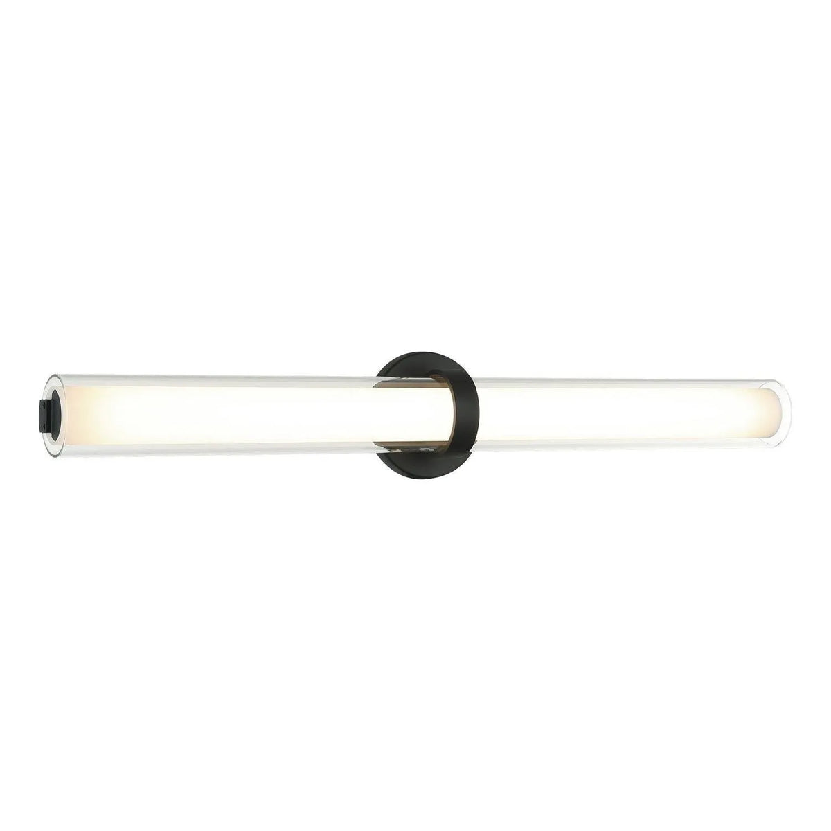 Matteo Canada - S03530MB - LED Wall Sconce - Satchie - Matte Black