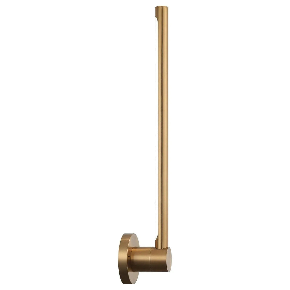 Matteo Canada - W31424AG - LED Wall Sconce - Novelle - Aged Gold Brass
