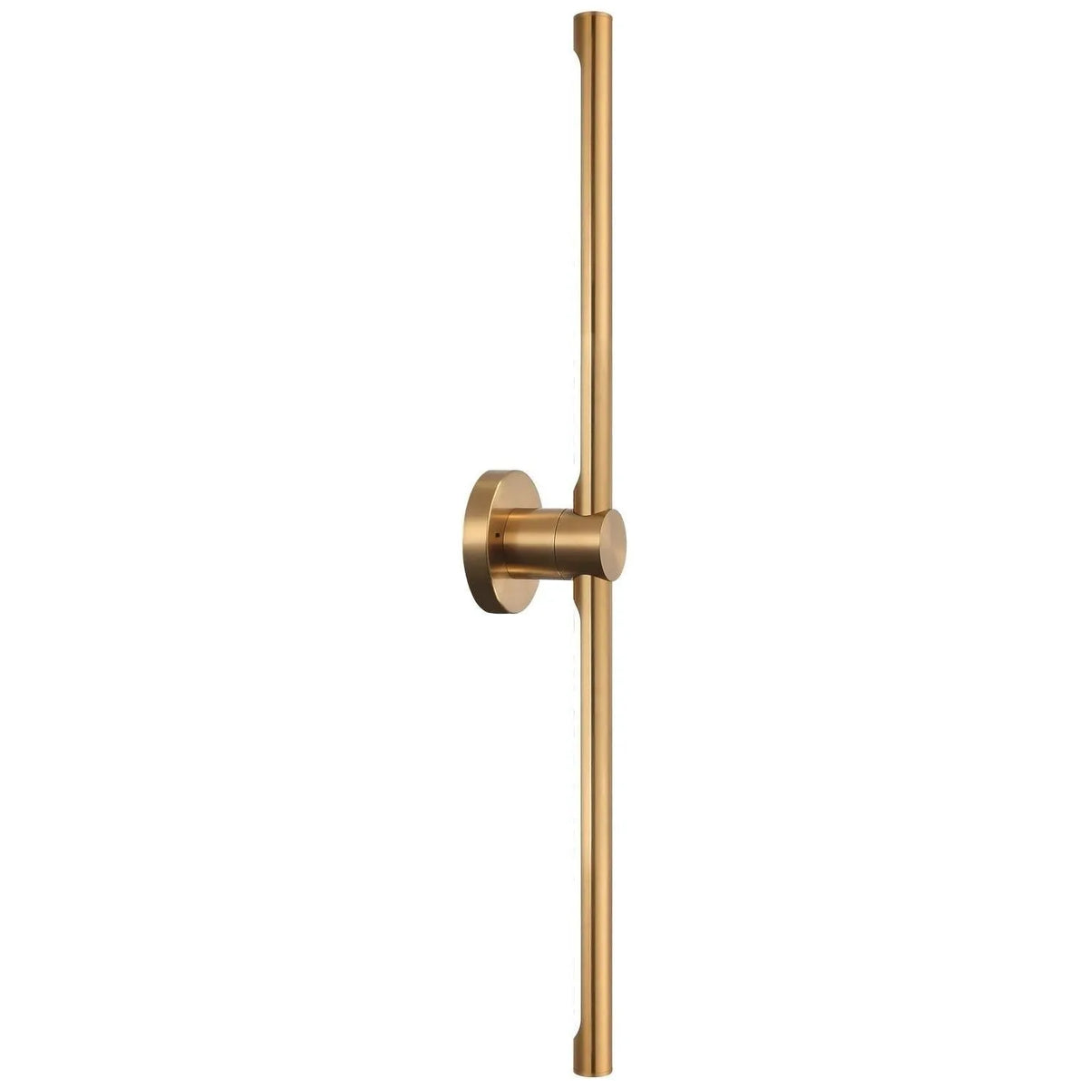 Matteo Canada - W31432AG - LED Wall Sconce - Novelle - Aged Gold Brass