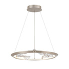 Lib & Co. Canada - 10175-031 - LED Chandelier - Nettuno - Metallic Brushed Champagne
