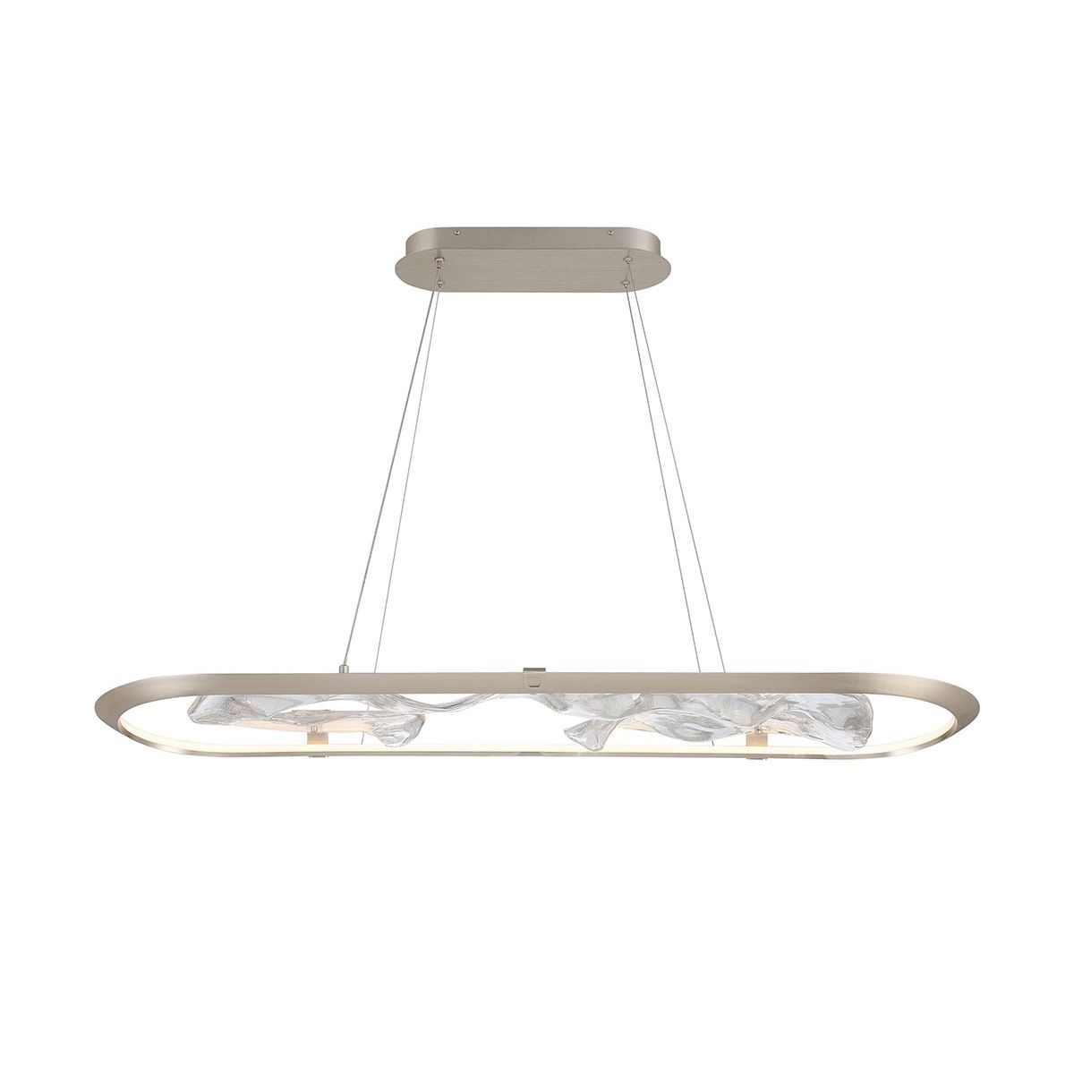 Lib & Co. Canada - 10178-031 - LED Chandelier - Nettuno - Metallic Brushed Champagne