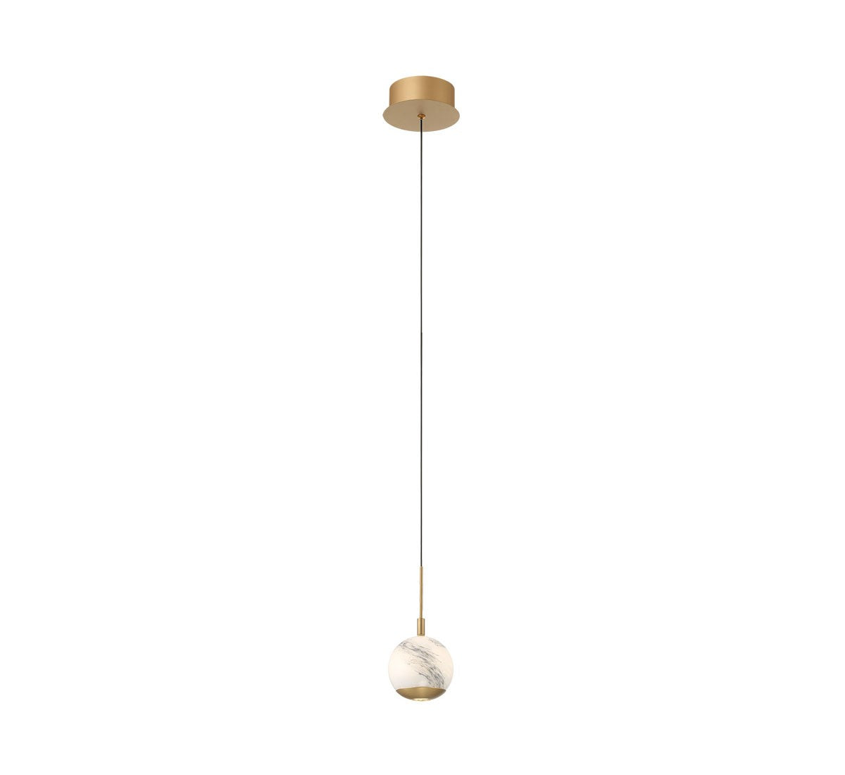 Lib&Co. - Baveno Pendant - 10202-02 | Montreal Lighting & Hardware