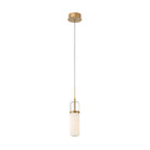 Lib & Co. Canada - 10220-030 - LED Pendant - Verona - Painted Antique Brass