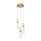Lib & Co. Canada - 10221-030 - LED Pendant - Verona - Painted Antique Brass