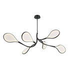 Lib & Co. Canada - 12063-032 - LED Chandelier - Volare - Brushed Gunmetal