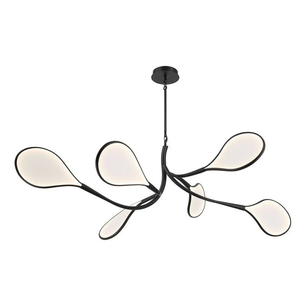 Volare LED Linear Chandelier