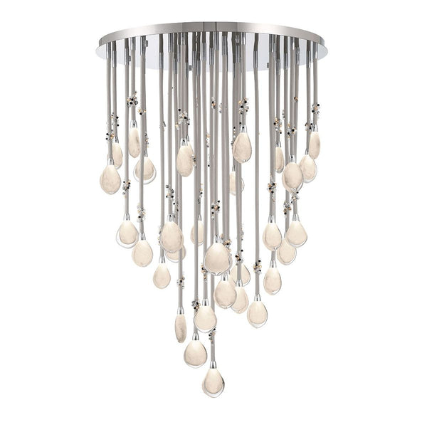 Bellissima LED Suspendu multi-luminaire par Lib&Co. | Modèle d'exposition