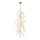 Lib & Co. Canada - 12087-03 - LED Chandelier - Belluno - Champagne Gold