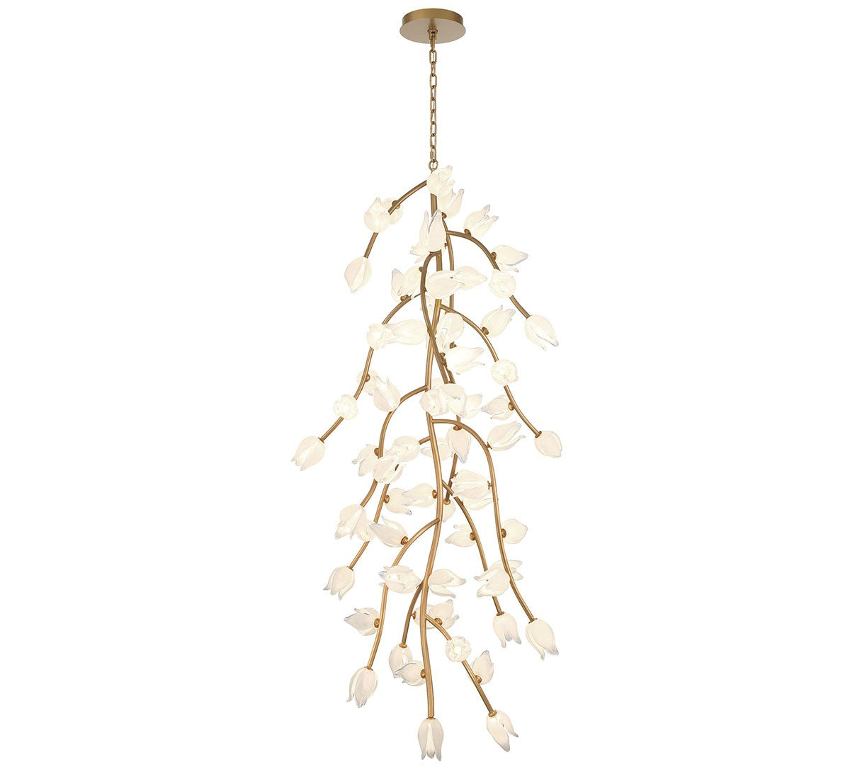 Lib&Co. - Belluno Grand Chandelier - 10113-03 | Montreal Lighting & Hardware