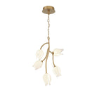 Lib & Co. Canada - 12088-03 - LED Pendant - Belluno - Champagne Gold