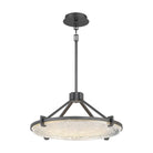 Lib & Co. Canada - 12102-032 - LED Chandelier - Raffinato - Brushed Gunmetal