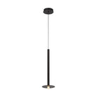 Lib & Co. Canada - 12103-02 - LED Pendant - Piatto - Matte Black