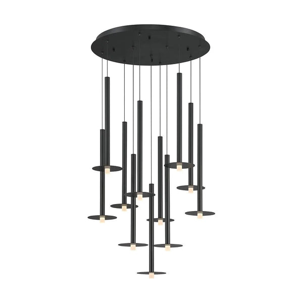Piatto LED Multi-Light Pendant