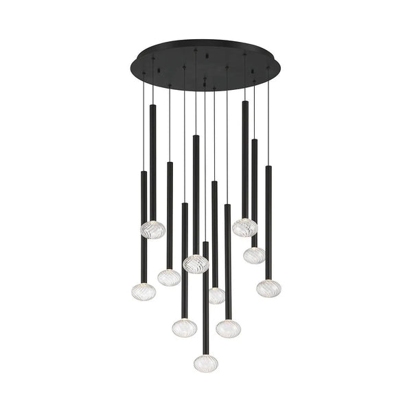 Soffio LED Multi-Light Pendants