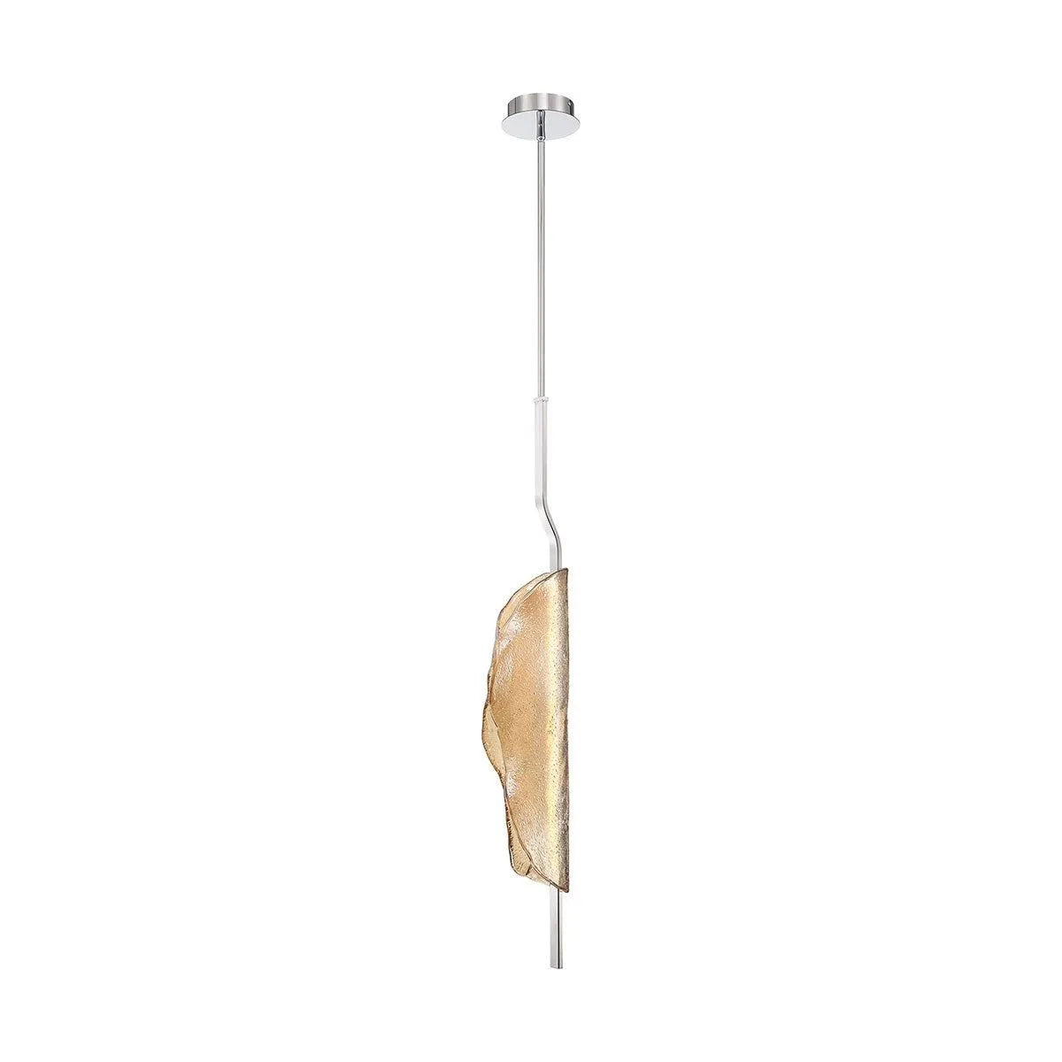Lib & Co. Canada - 12114-018 - LED Pendant - Savona - Chrome