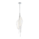 Lib & Co. Canada - 12115-017 - LED Chandelier - Savona - Chrome