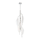 Lib & Co. Canada - 12116-017 - LED Chandelier - Savona - Chrome