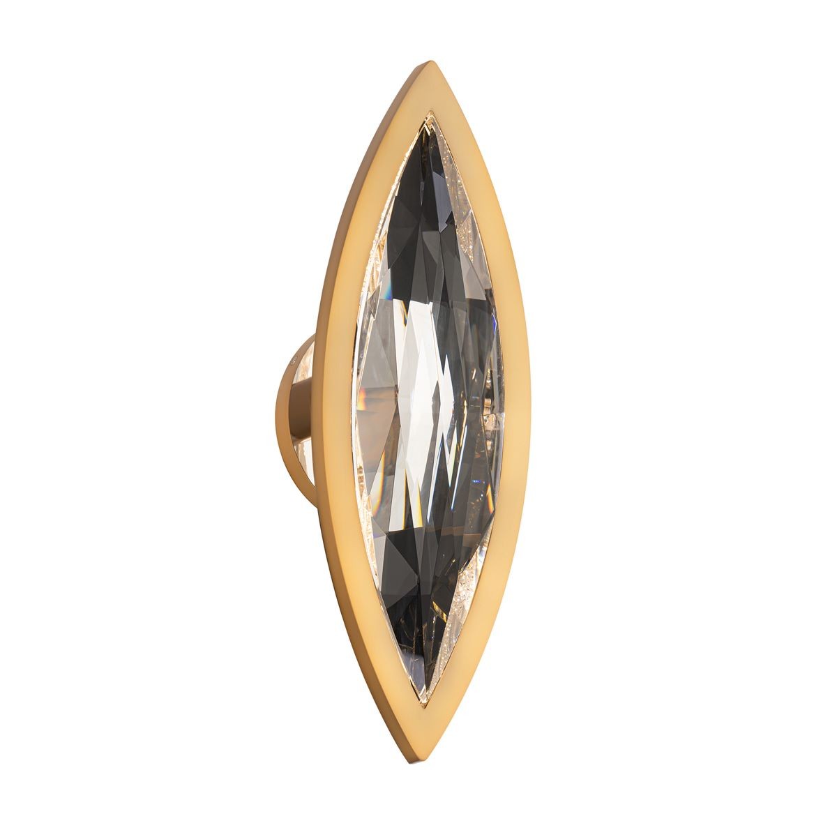 Schonbek - S8517-700R - LED Wall Sconce - Marchesa - Aged Brass