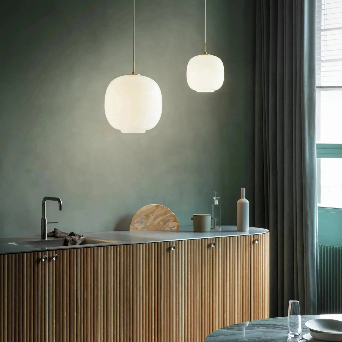 VL45 Radiohus Pendant | Louis Poulsen - Montreal Lighting & Hardware VL45 Radiohus Pendant | Louis Poulsen - Montreal Lighting & Hardware