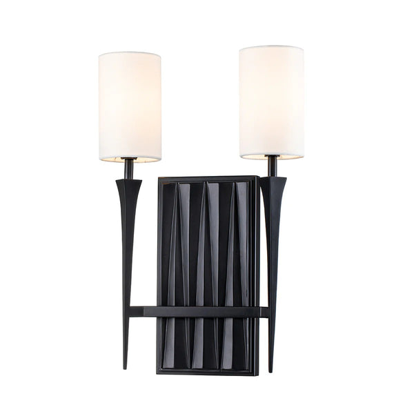 Crest Wall Sconce