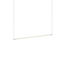 Koncept - ZBP-36-L-SW-SIL-CNP - LED Suspension - Barre en Z Suspension - Argent