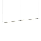 Concept - ZBP-96-L-SW-MTB-CNP - LED Suspension - Barre en Z Suspension - Noir mat
